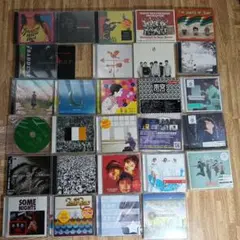 希少廃盤美品！クラブヒット インディーロック CD15枚セット - メルカリ
