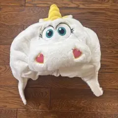 ディズニー　バターカップ　 カチューシャ ファンキャップ