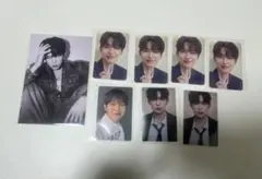 ALD1 ゴヌ　トレカ　ステッカー　ポストカード