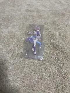 学マス 一番くじ アクスタ 麻央