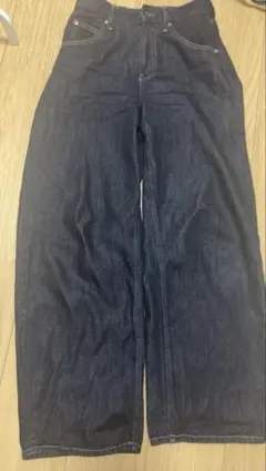 バギーカーブジーンズ 22 ネイビー