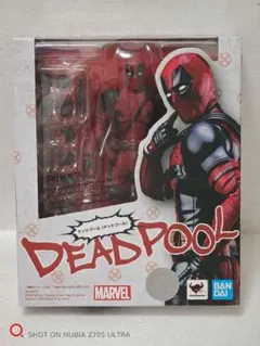 S.H.Figuarts デッドプール DEADPOOLのサムネイル