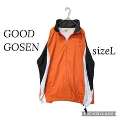 Good Gosen メンズ　ウィンドブレーカー　羽織　防寒　スポーツウェア　L
