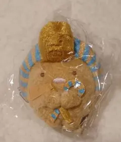 すみっコぐらし　てのりぬいぐるみ　エジプト展　とんかつのサムネイル
