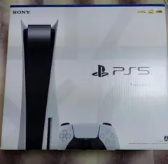 PS5 本体 cfi-1200a ディスクドライブ搭載モデル