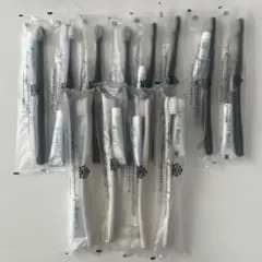 アパホテル 歯ブラシ 使い捨て 個包装 ハブラシ アメニティ 12本