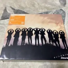 オレンジkiss/SnowMan