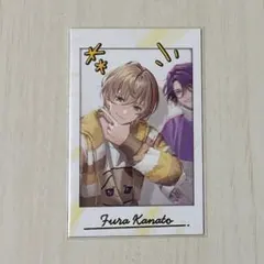 風楽奏斗 チェキ VOLTACTION パジャマパーティ ランダムチェキ風カード