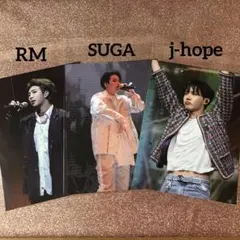 BTS・MAP OF  THE  SOUL ON:E 公式ポストカード