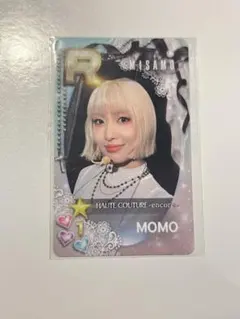 MISAMO モモ haute couture SSJYP