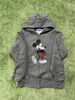 パーカー ミッキー