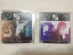 K SEVEN STORIES 伏見猿比古 八田美咲 コースター アイドルK | Mercari