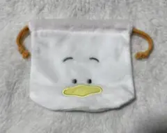 ペックル 巾着 ガチャ はぴだんぶい