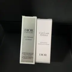 ディオール カプチュールルセラム美容液カプチュールトータルインテンシブエッセンス