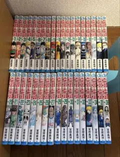 HUNTER×HUNTER ハンターハンター、1巻〜36巻