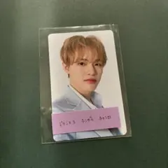 nct dream ドリショ3 ランダムトレカ　チョンロ