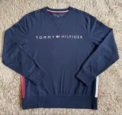TOMMY HILFIGER ネイビー トレーナー