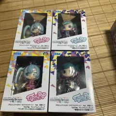 初音ミクフィギュア