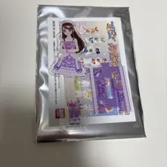 アイカツ ゲームカード