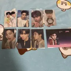 ZB1 ゴヌク トレカまとめ売り