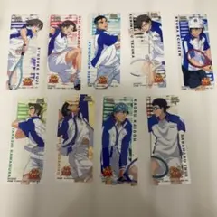 テニプリ 2003ジャンプフェスタ　全種セット② テニプリ 2003ジャンプフェスタ 全種セット② - メルカリ