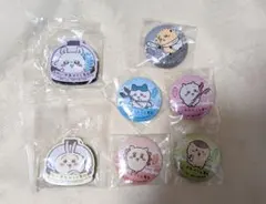 ちいかわ くら寿司コラボ マグネットlĺ