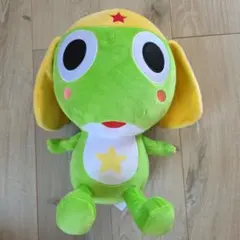 緑パーカー キー太くん ぬいぐるみ パペット 阪神タイガース レア