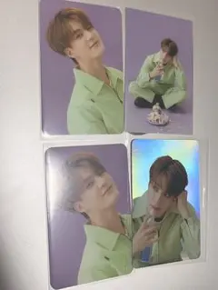 NCT DREAM ジェノ 2021 シーグリ 特典