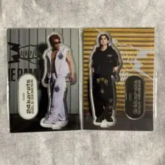 ランページ　吉野北人　後藤拓磨　24GG BIGアクリルスタンド　セット