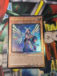 遊戯王 EU 英語 宣告者の神巫 シク 0141 - メルカリ