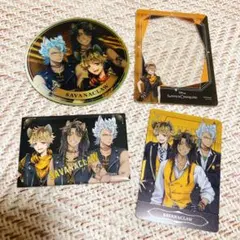 ツイステッドワンダーランド サバナクロー レオナ ラギー ジャック