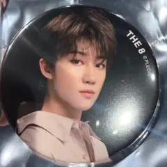 An Ode 缶バッジ THE8 ミンハオ ミョンホ ディエイト