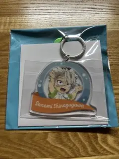 鬼滅の刃　マウンテンアクティビティイベント2023 カラビナ　不死川実弥