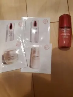 SHISEIDO Ultimune 美容液と他化粧水等のサンプルセット