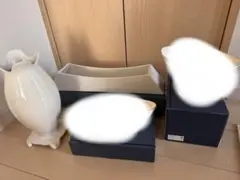 小原流　生花　いけばな　花器　2点のサムネイル