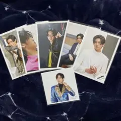 目黒蓮 生写真 11枚セット