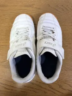 asics フットサルシューズ　室内・体育館シューズ　19.0cm