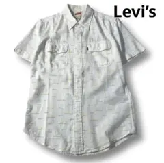 【美品】Levi’s リーバイス 半袖シャツ★新品タグ付★XS