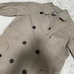【美品❗️】Reflectリフレクト　コットン混スプリング　トレンチコート　M