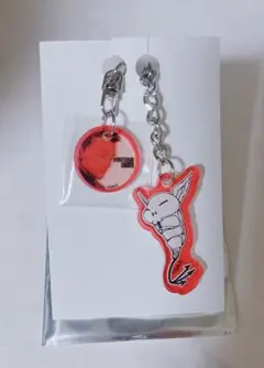 呪術廻戦展 コガネ キーホルダー 加茂