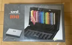 三菱色鉛筆100色セット uni COLORED PENCIL - メルカリ