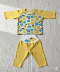 サイズ90 ベビーパジャマ