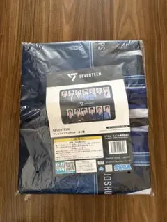 SEVENTEEN プレミアムブランケット　SEGAのサムネイル