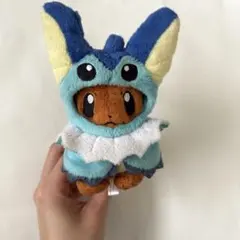 W*y様 イーブイ　シャワーズ　ポケモン　ぬいぐるみ　マスコット　チェーン　廃盤