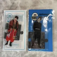 SixTONES 松村北斗 アクスタ 第2弾 第3弾