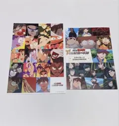 【2点セット】映画 劇場版 忍たま乱太郎 入場者特典