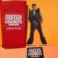 EXILE THE SECOND　 NESMITH　アクリルスタンド 2024