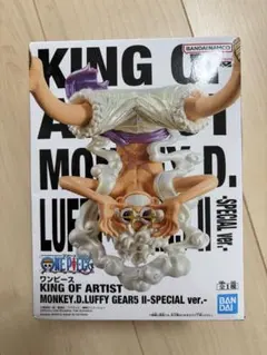 2026年最新】KING OF ARTIST MONKEY.D.LUFFY GEAR5 IIIの人気アイテム