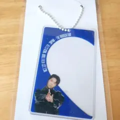 ジャニ フォトカードスリーブ NCT127 THEMOMENTUM