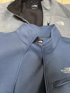 ノースフェイスジャンバー